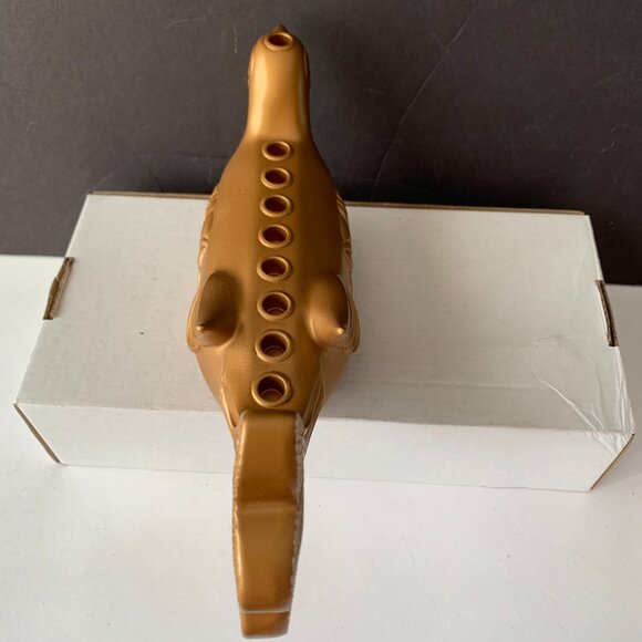 HANUKKAH CANDLE HOLDER BIRD  Opalhouse Jungalow Dove Menorah Candle Holder Bird - Picture 6 of 10